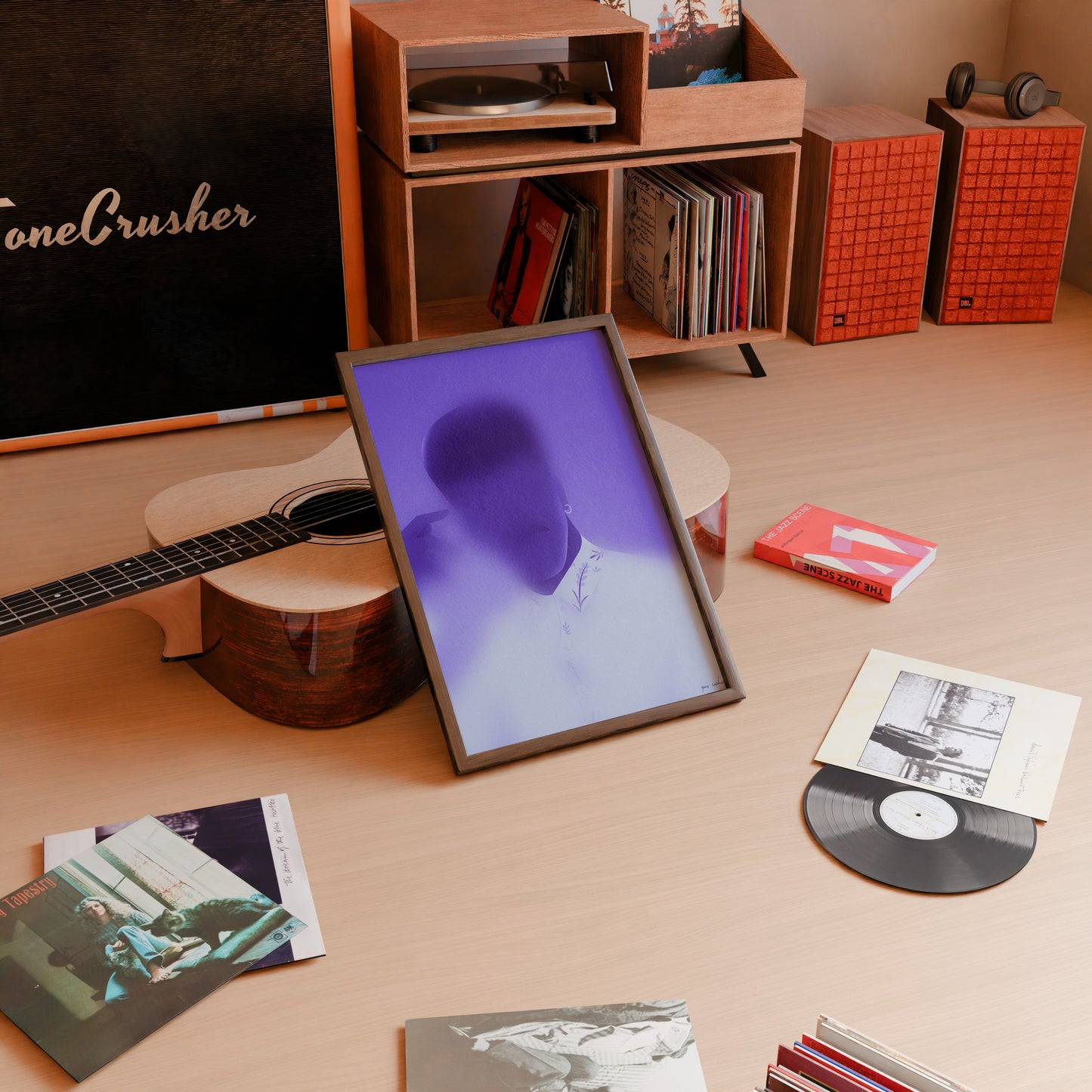 Bloom No.3: The Lavender