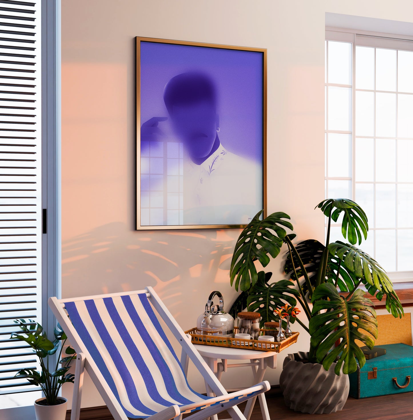 Bloom No.3: The Lavender