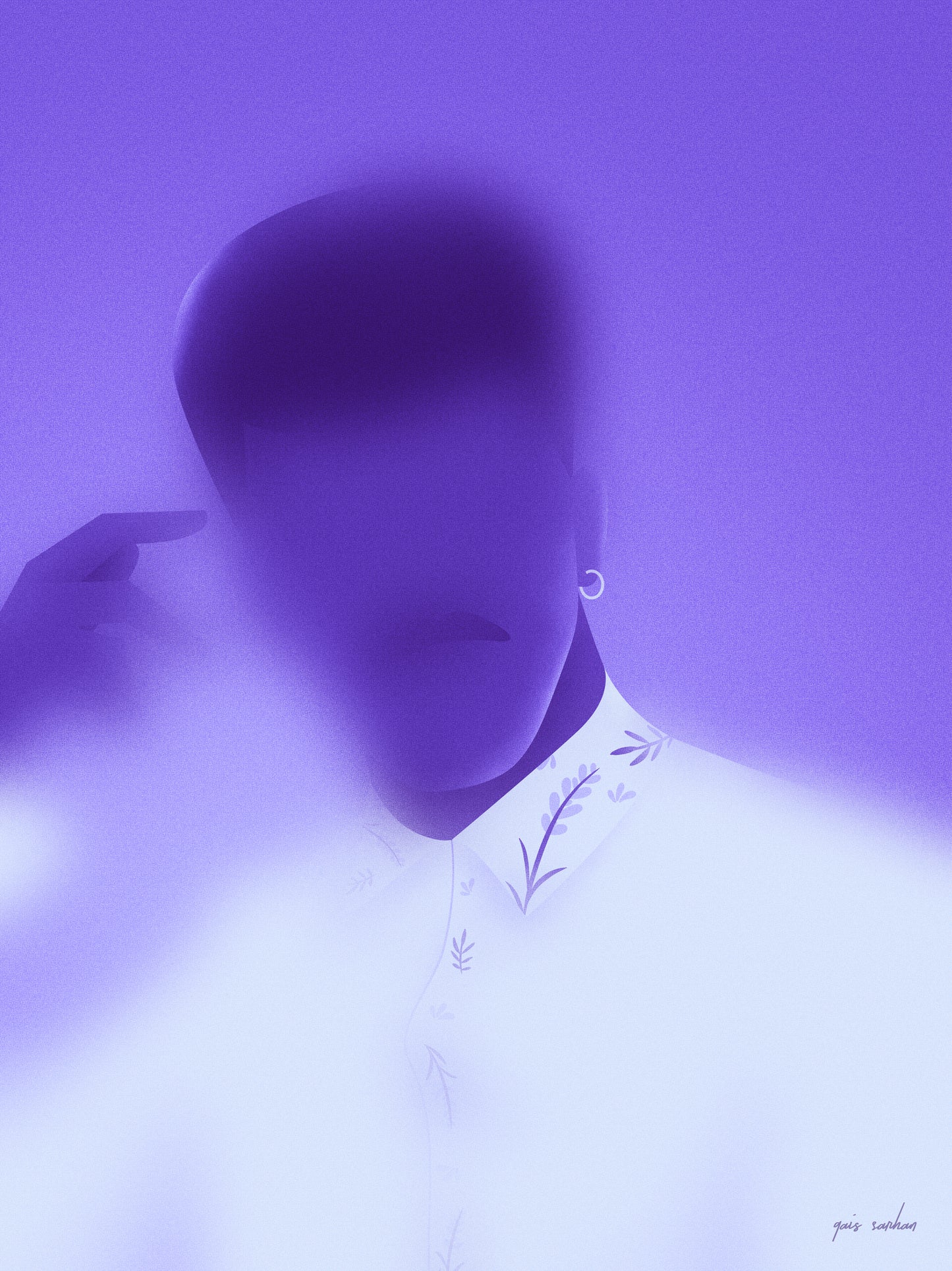 Bloom No.3: The Lavender