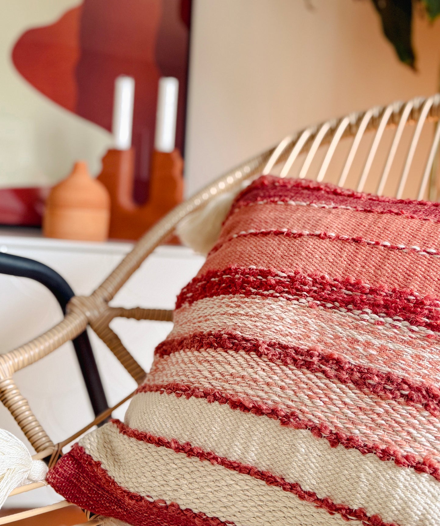 MARHABA | recycled cushion