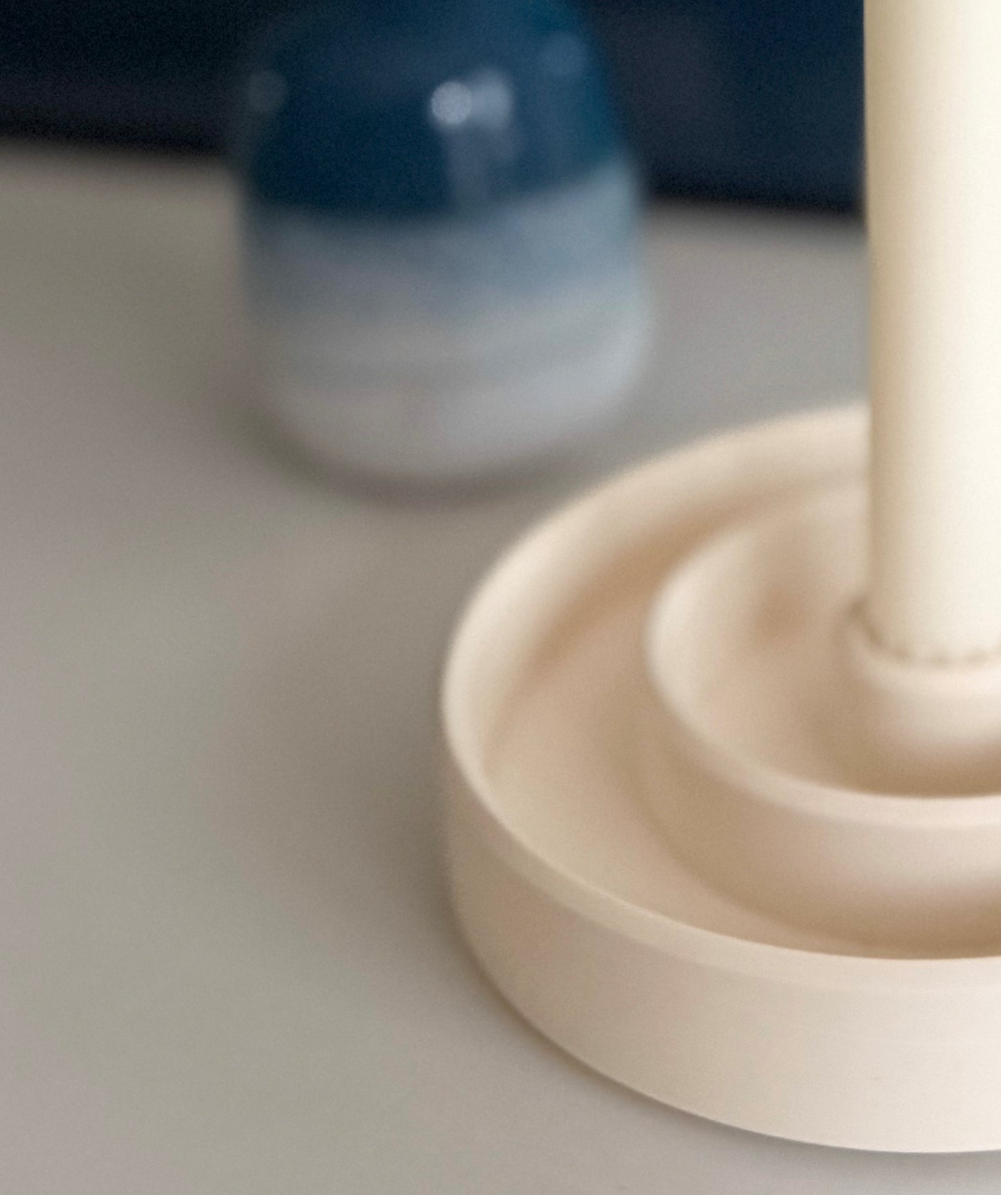 RIPPLE | candle holder