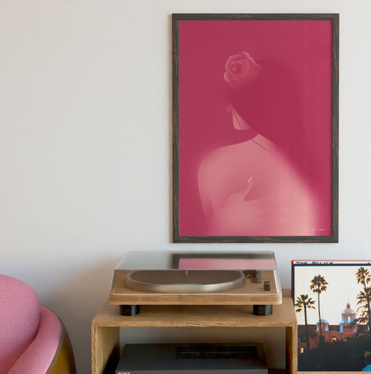 Bloom No.4: The Rose