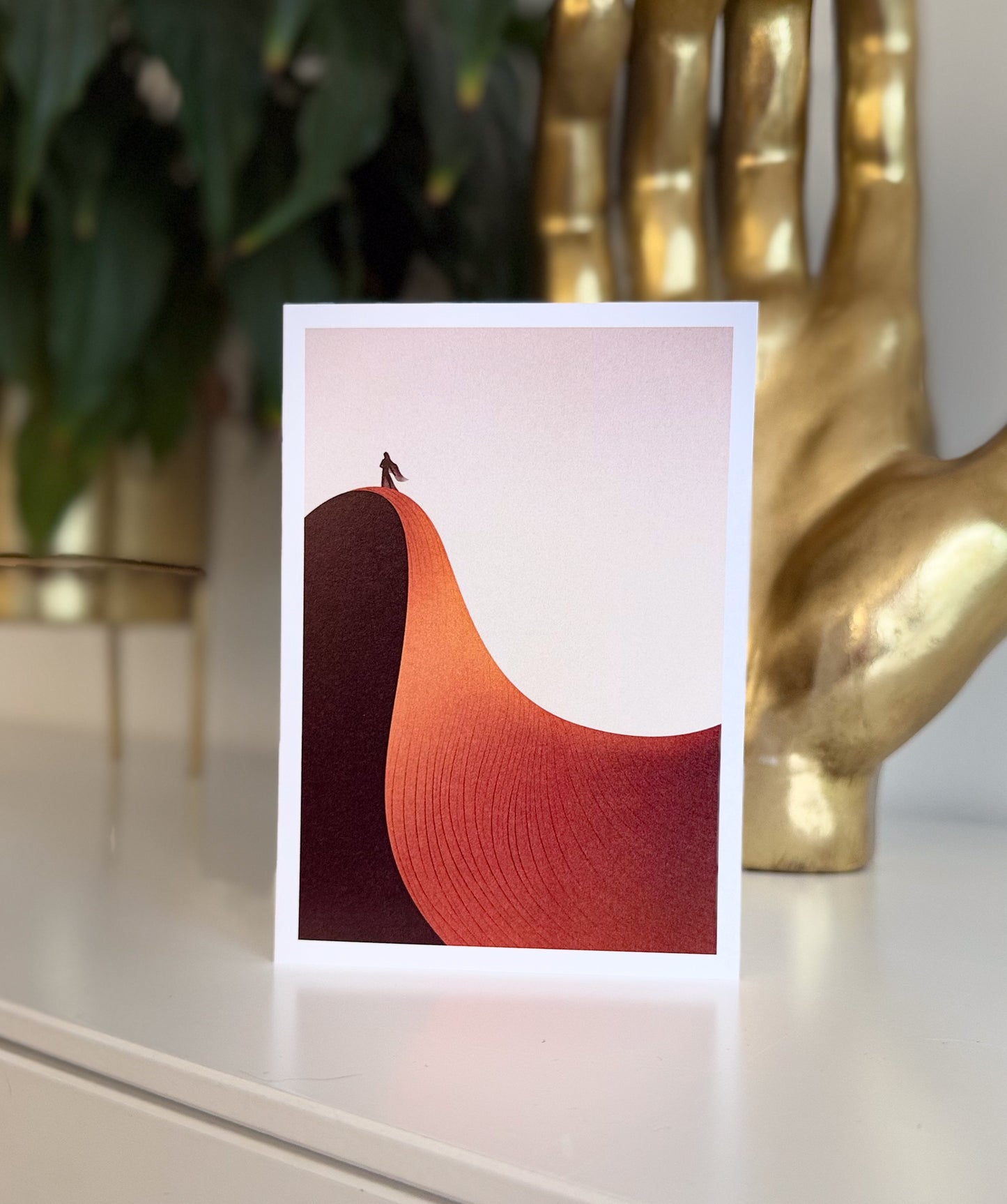 RUM | set of 6 greeting cards