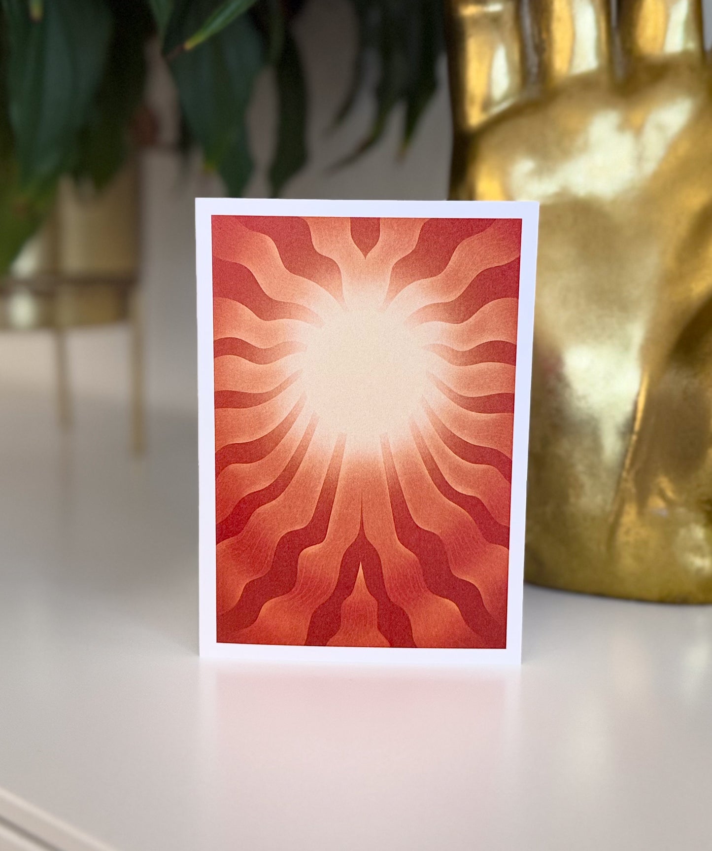 RUM | set of 6 greeting cards