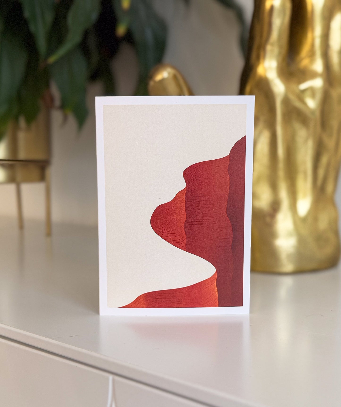 RUM | set of 6 greeting cards