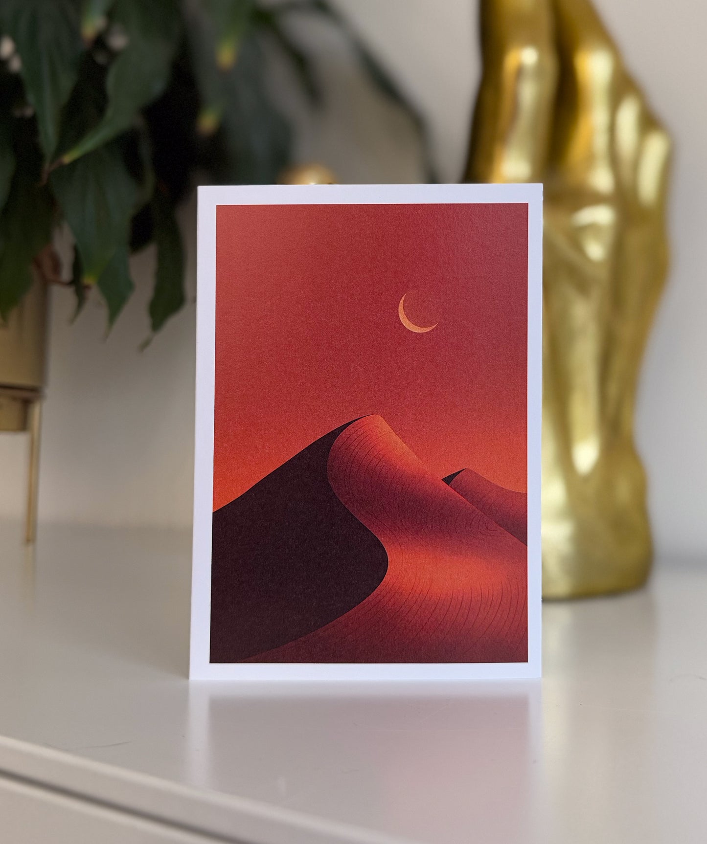 RUM | set of 6 greeting cards