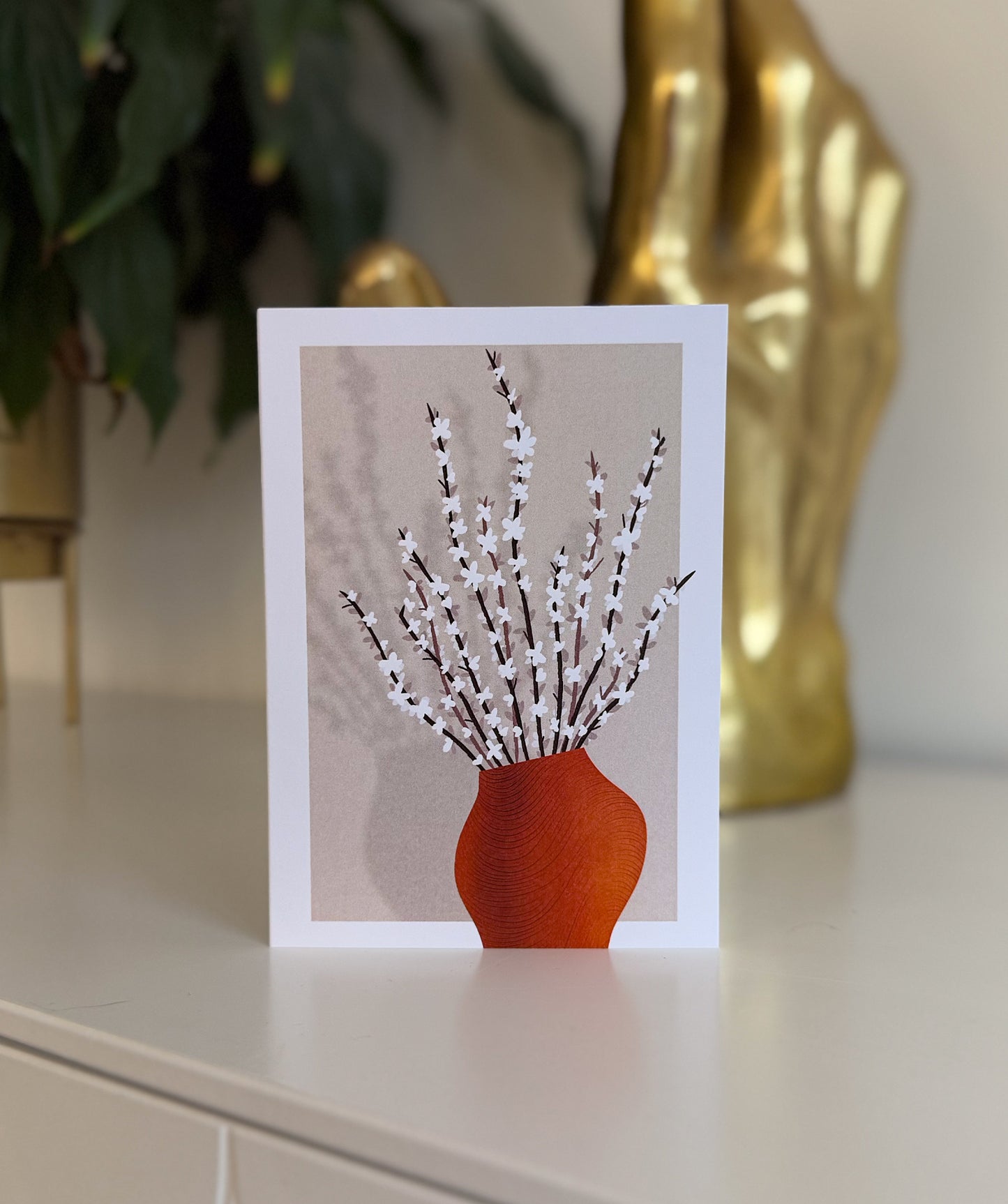 RUM | set of 6 greeting cards