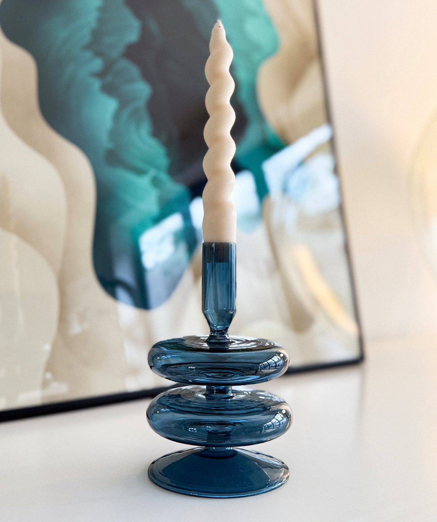 STACK | candle holder