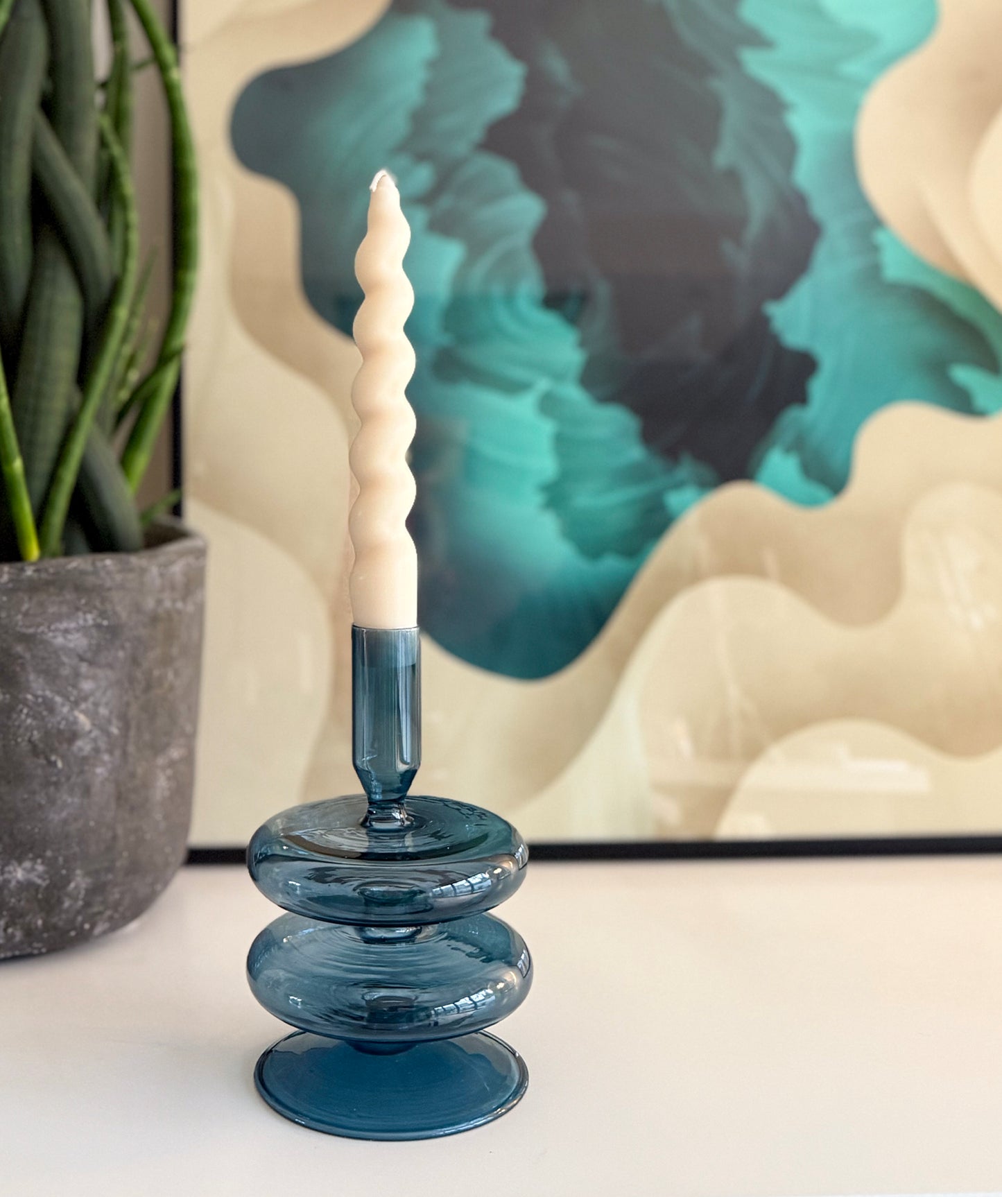 STACK | candle holder