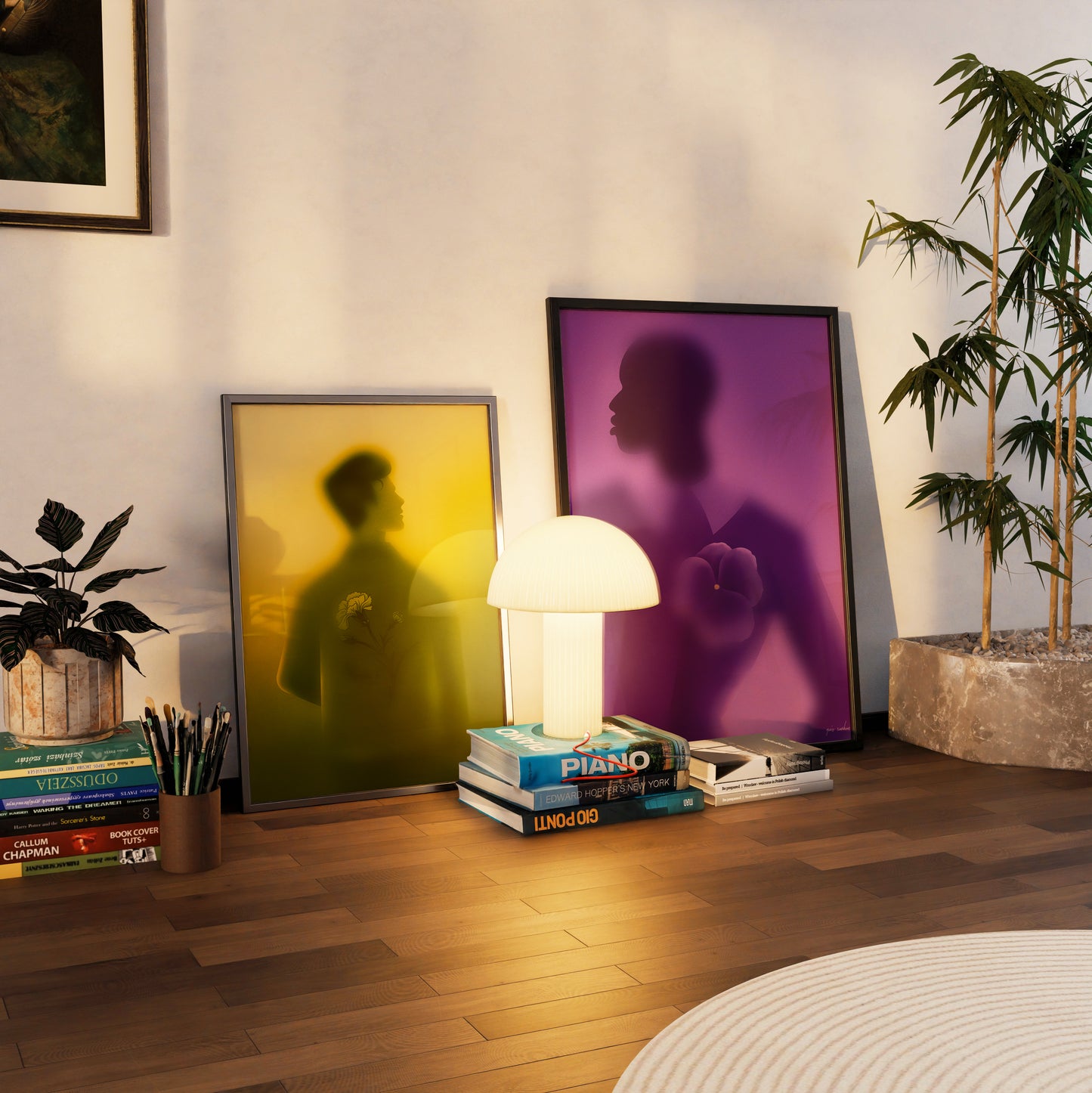 Bloom No.2: The Violet