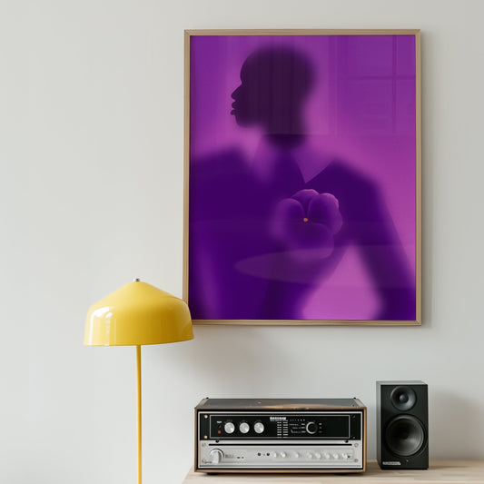 Bloom No.2: The Violet