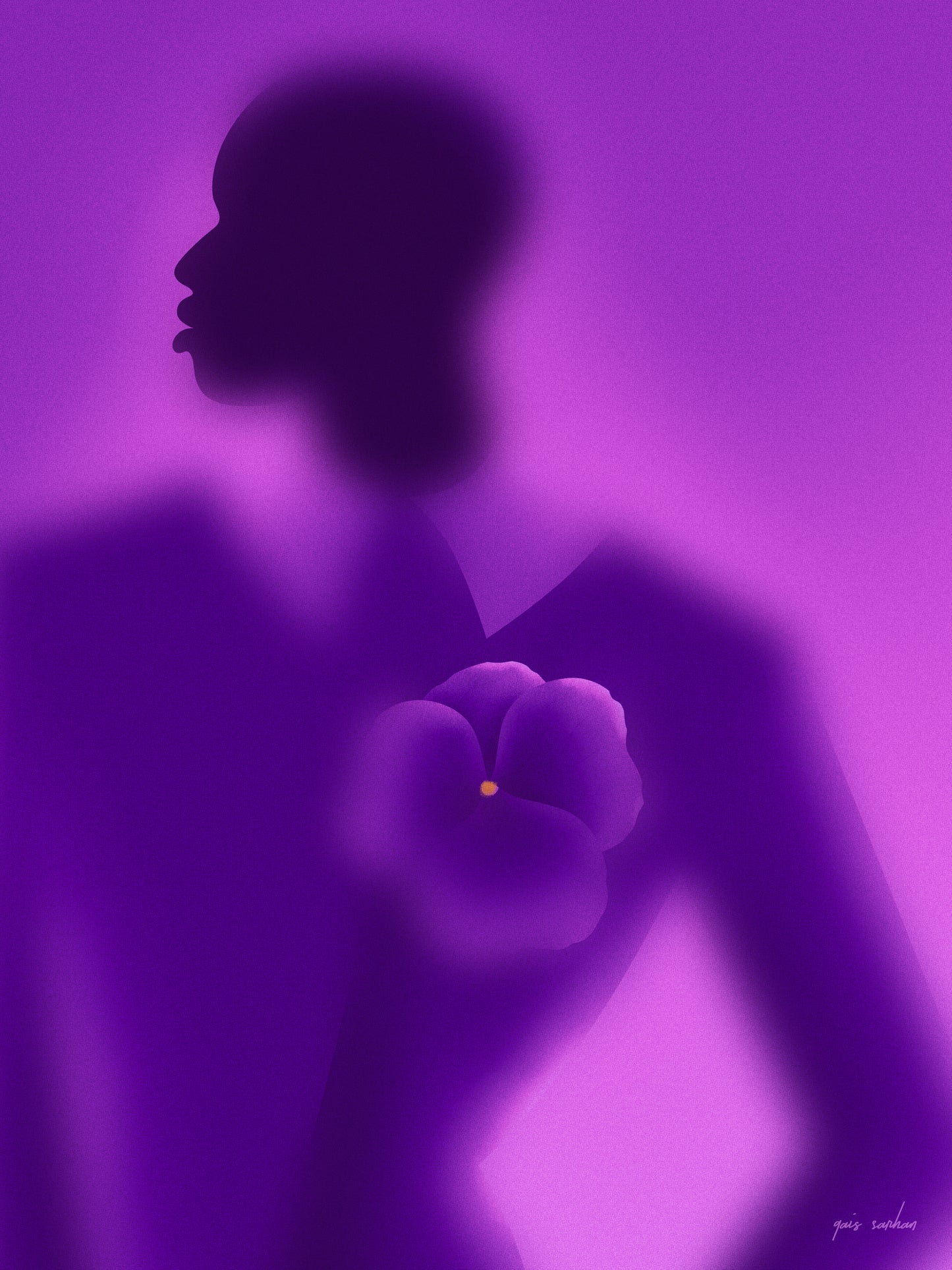 Bloom No.2: The Violet