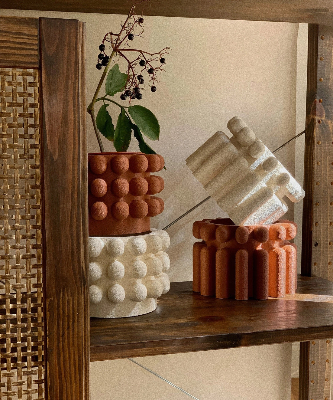 MORSE | 3D printed plant pot