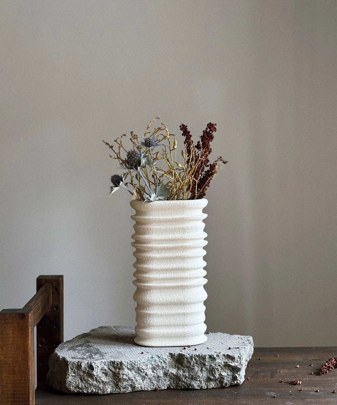 RIB | 3D Printed vase