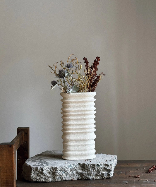 RIB | 3D Printed vase