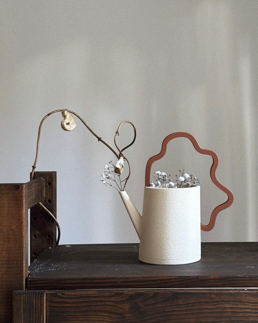 MANE | 3D printed watering can