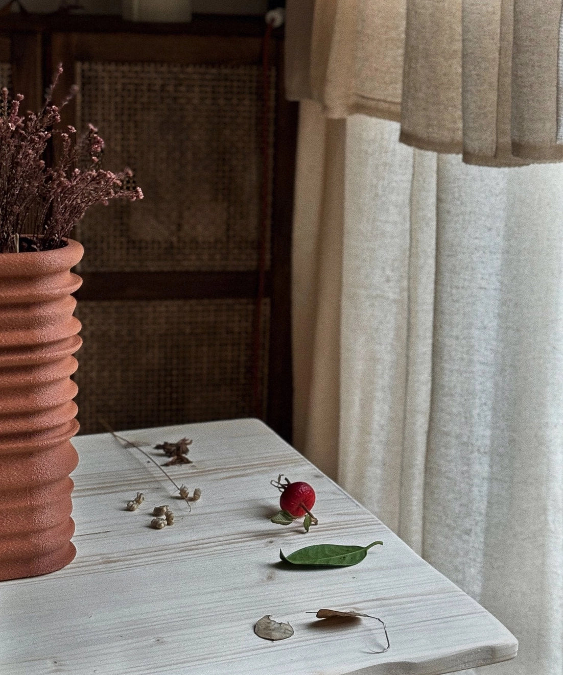 RIB | 3D Printed vase