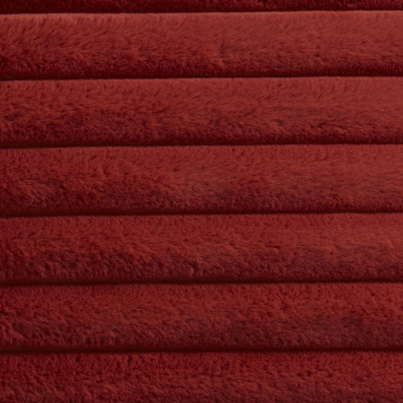 CORDUROY | faux fur cushion