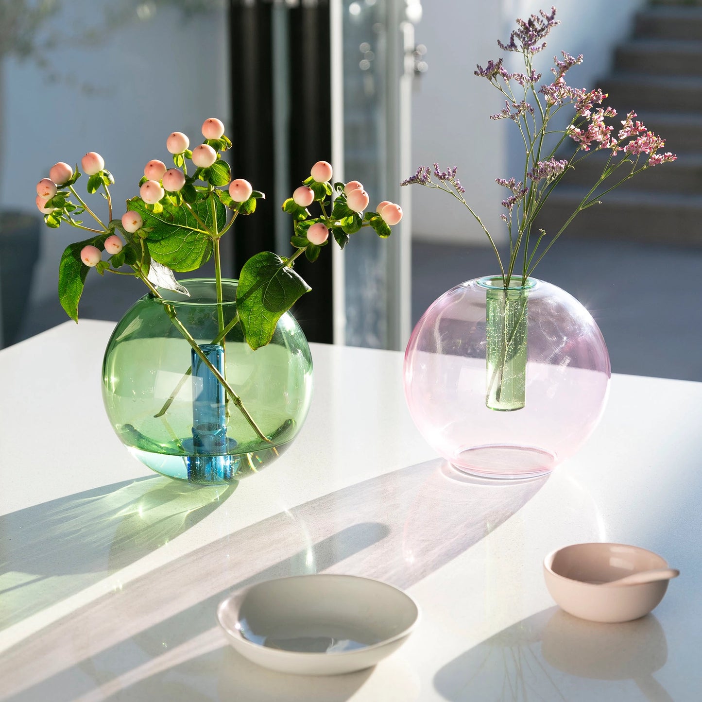 BUOY | reversible vase