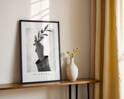 AMAL | art print