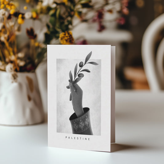 AMAL | set of 10 greeting cards