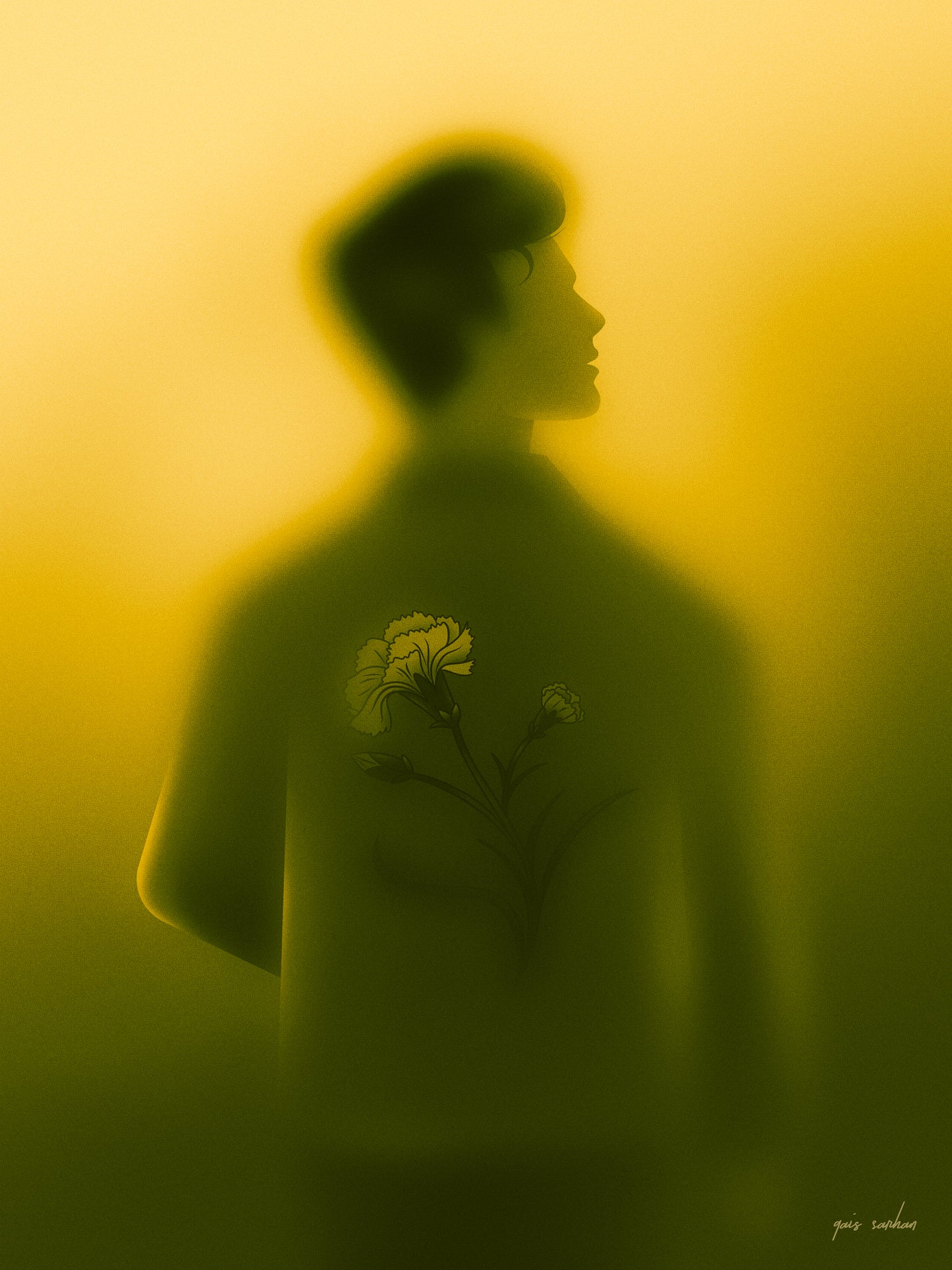 Bloom No.1: The Carnation