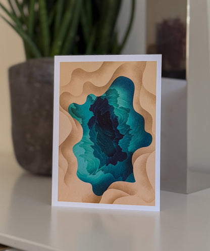 COVE | set of 6 greeting cards