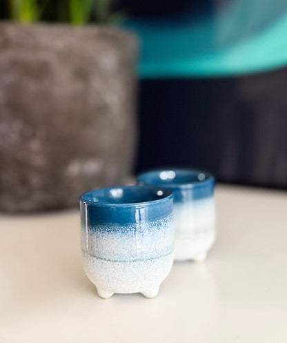 DRIFT | tea light holder duo