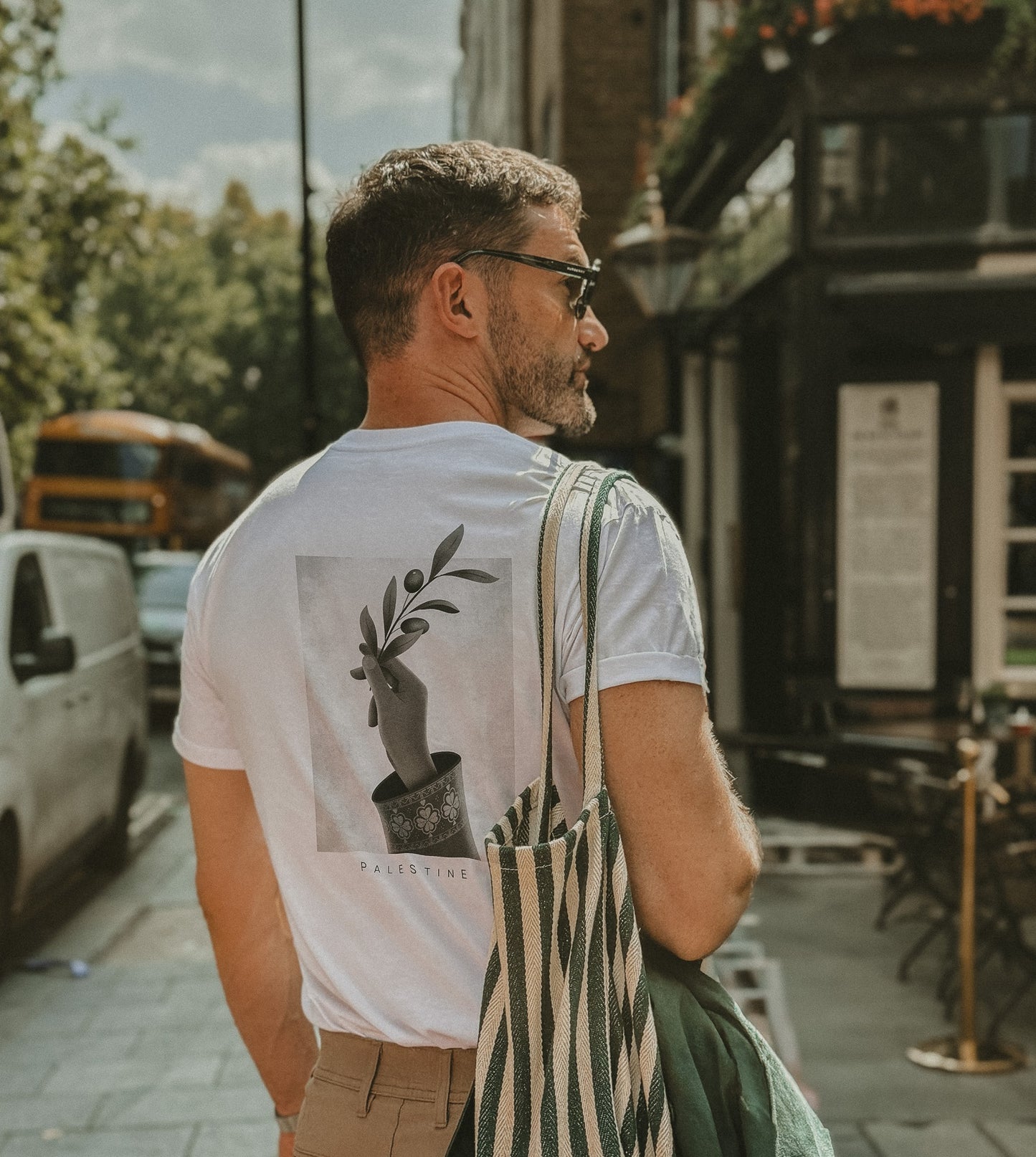 AMAL | unisex t-shirt