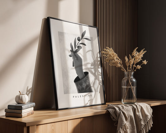 AMAL | art print