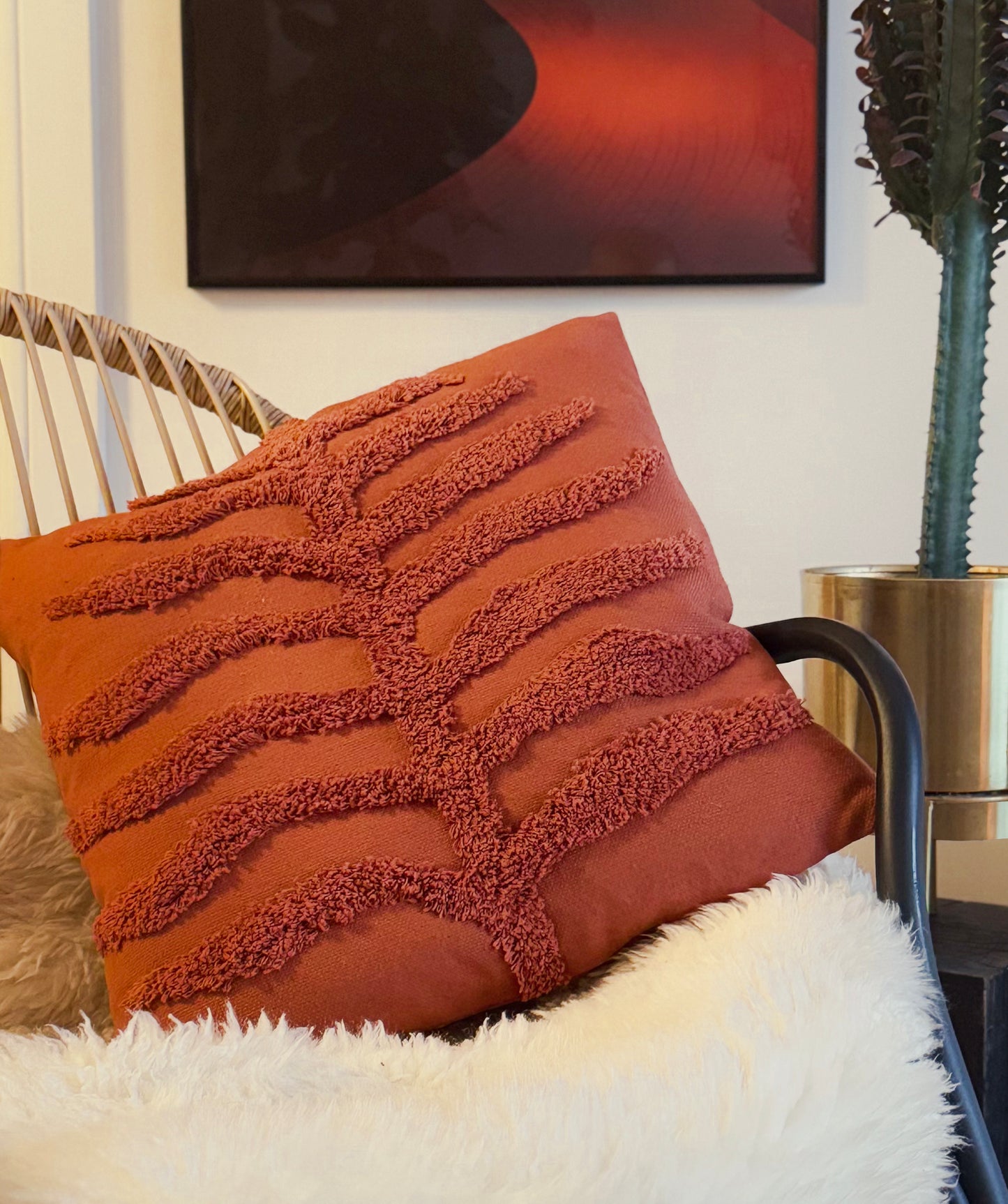 FROND | cushion
