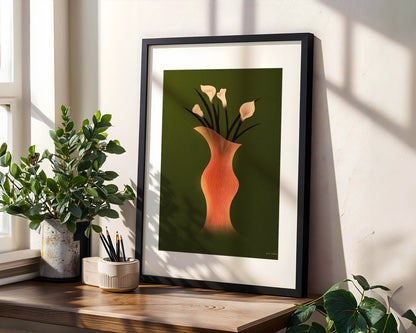 LAILA | art print