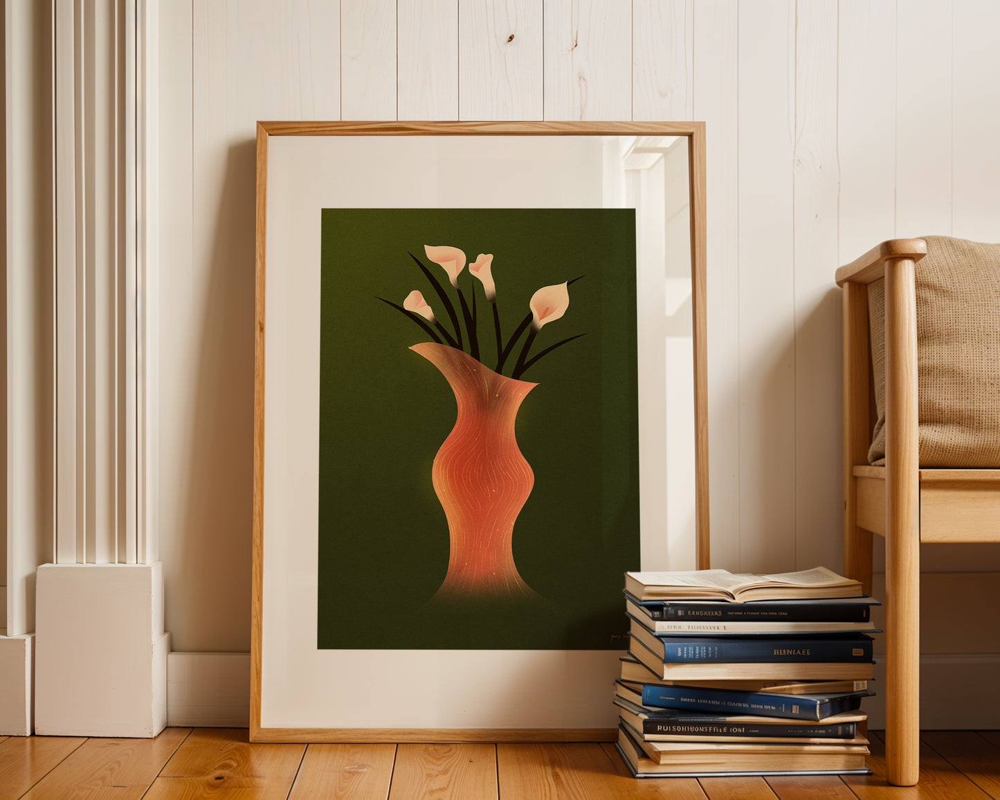 LAILA | art print
