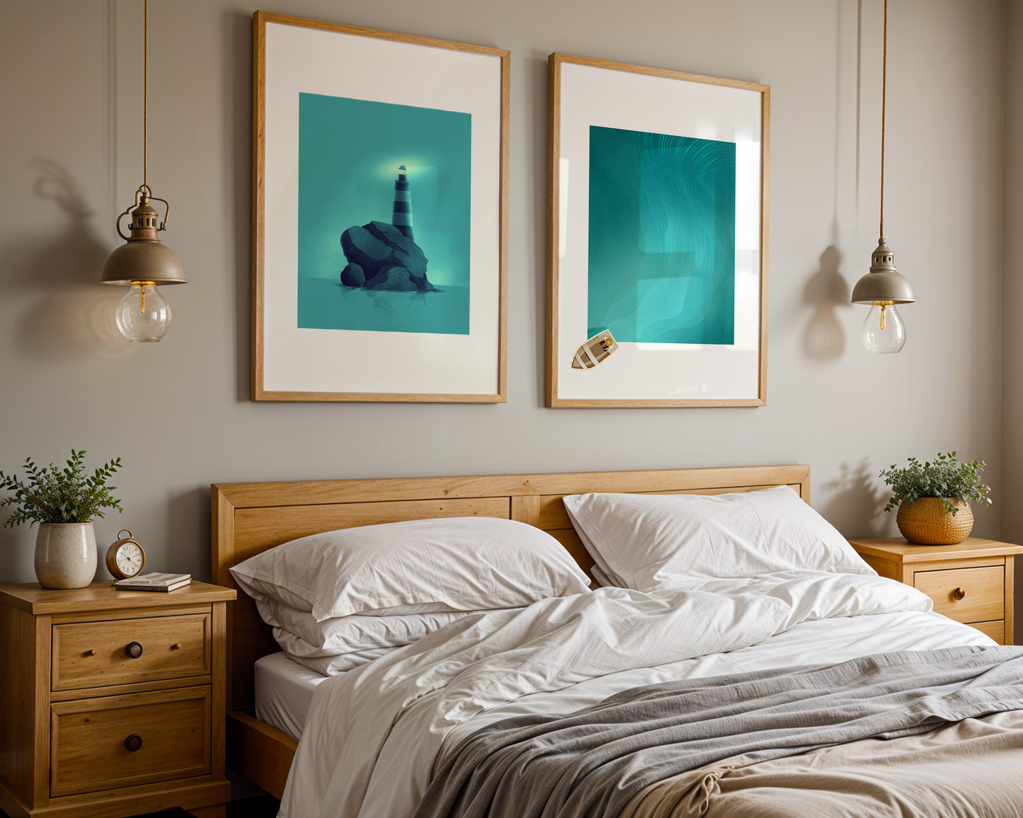 BEACON | art print