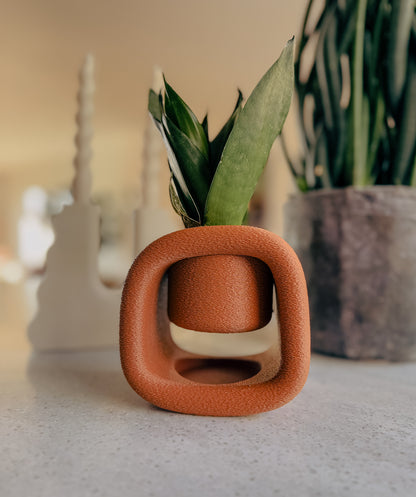 OASIS | 3D printed plant pot