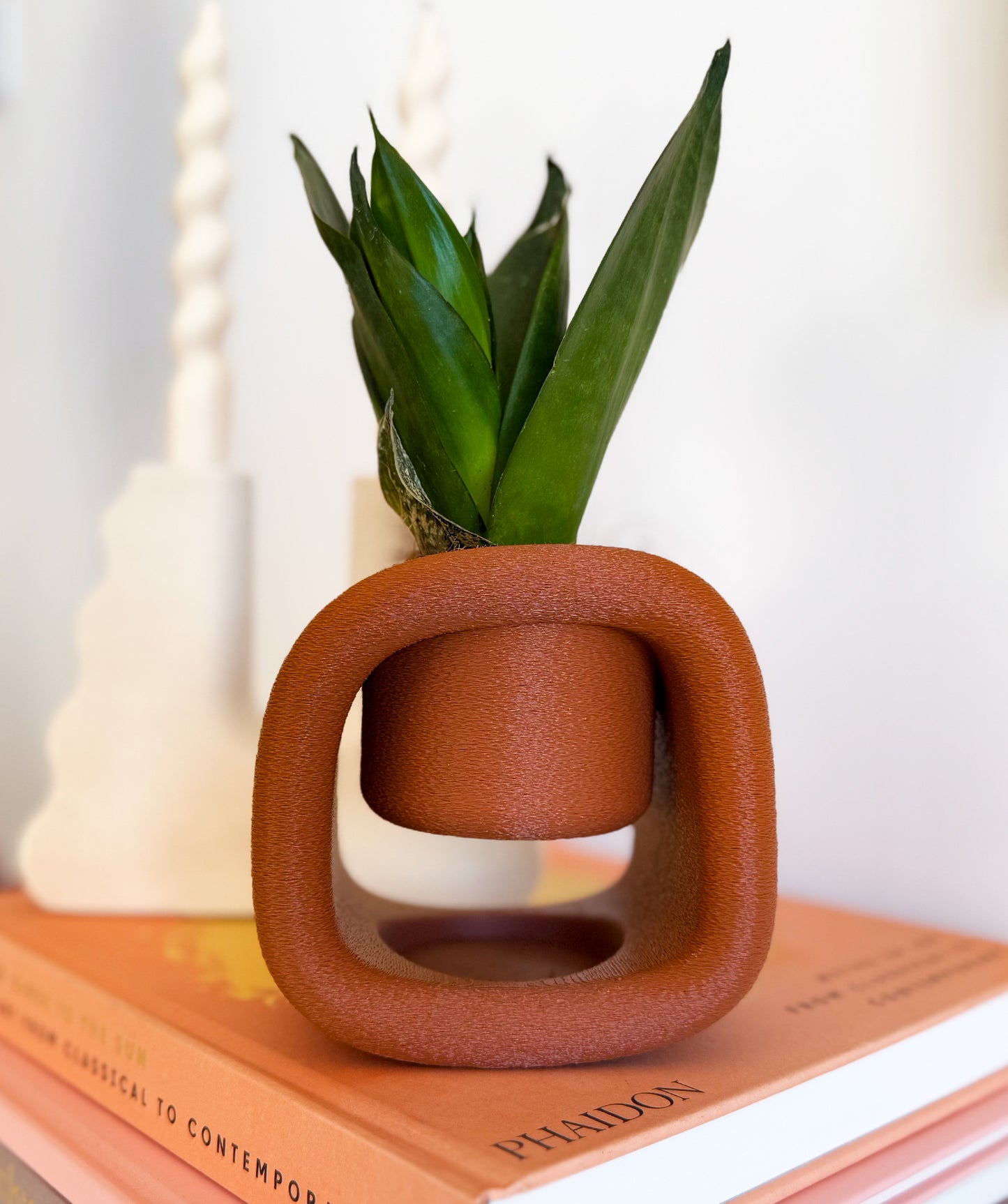 OASIS | 3D printed plant pot