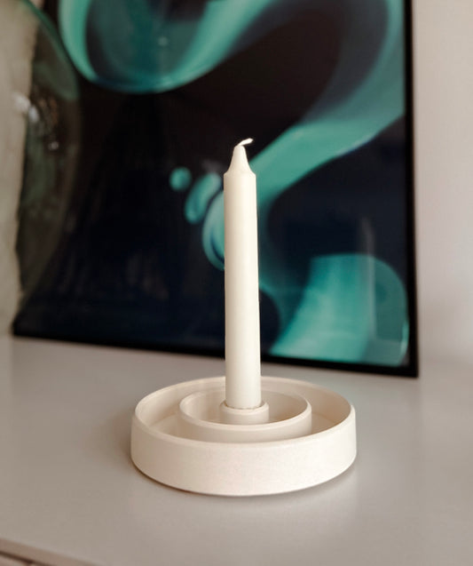 RIPPLE | candle holder