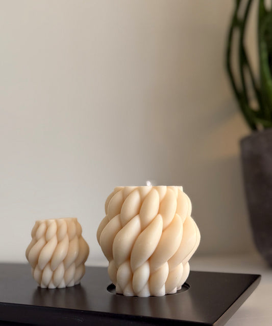 ROPE | candle duo