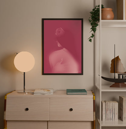 Bloom No.4: The Rose
