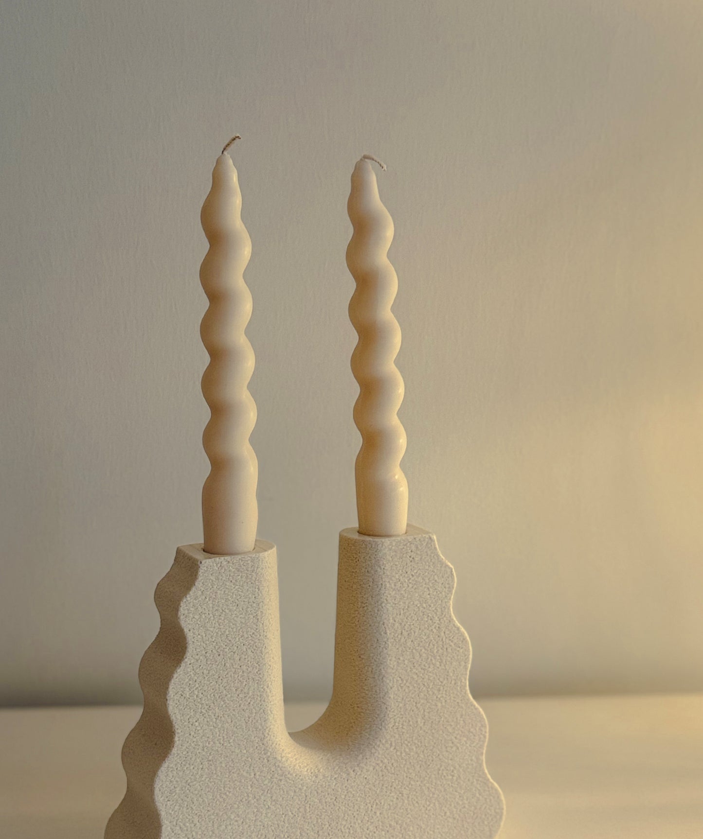 SPIRAL | candle duo