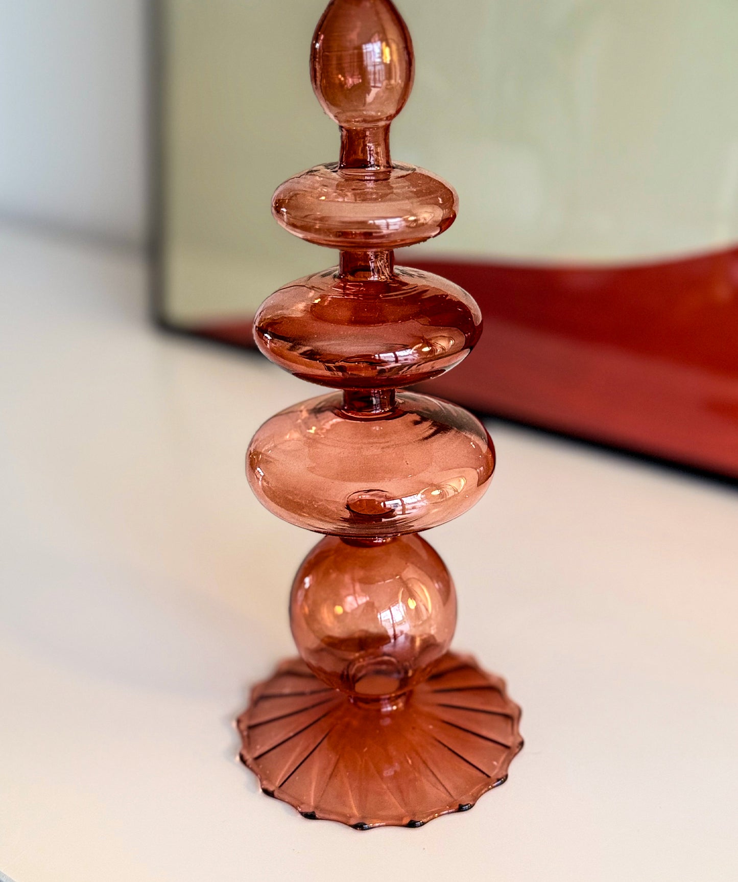 TIER | candle holder
