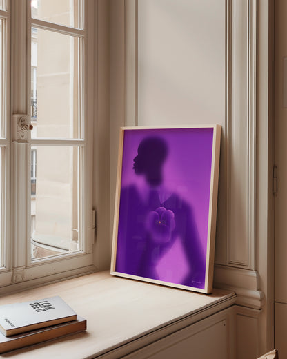 Bloom No.2: The Violet