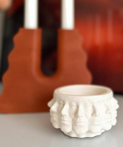 VISAGE | trinket dish