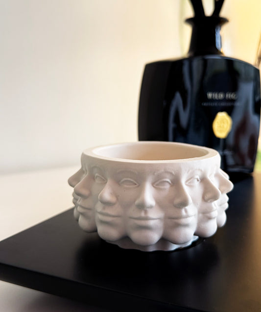 VISAGE | trinket dish