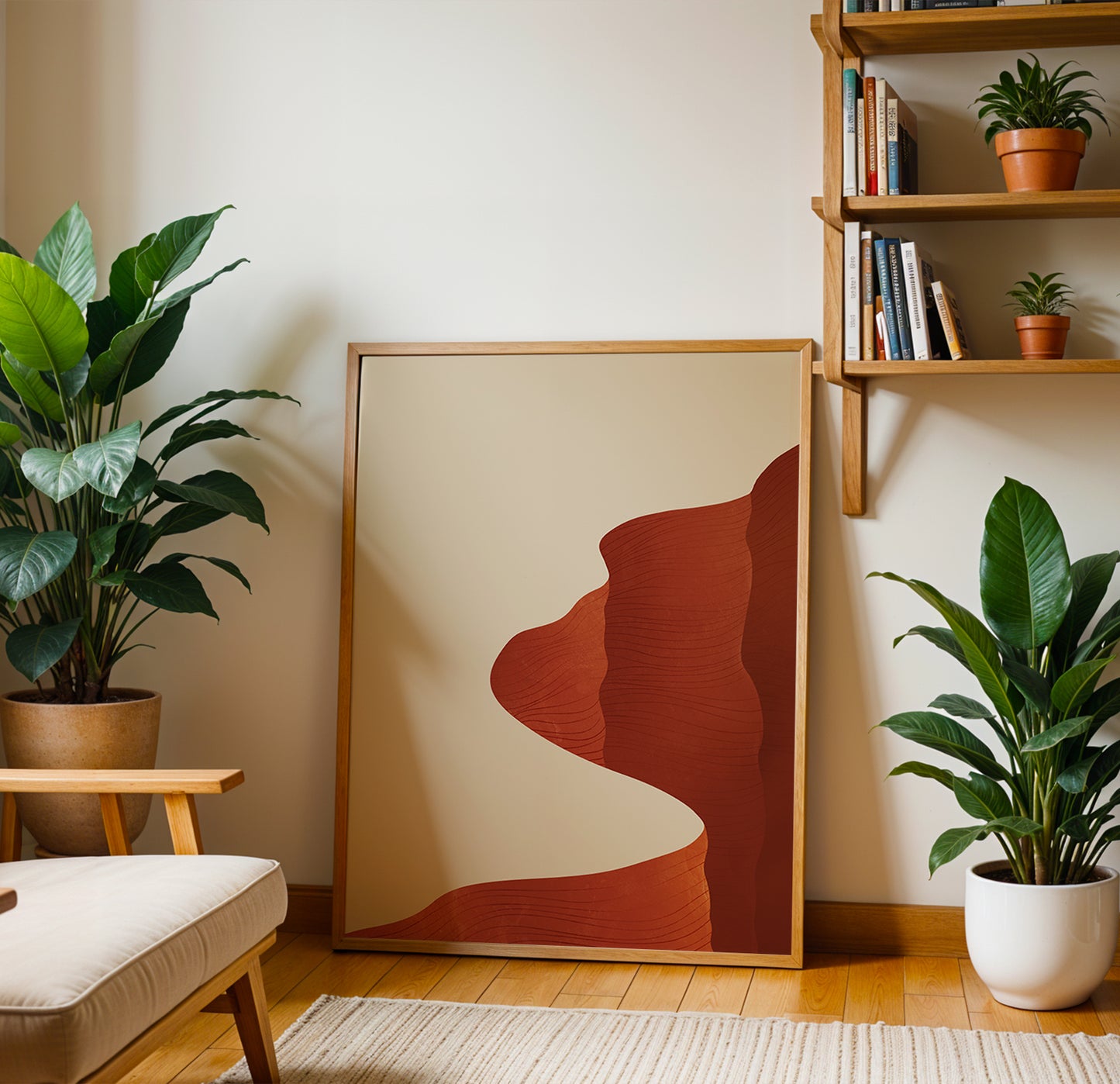 WADI | art print