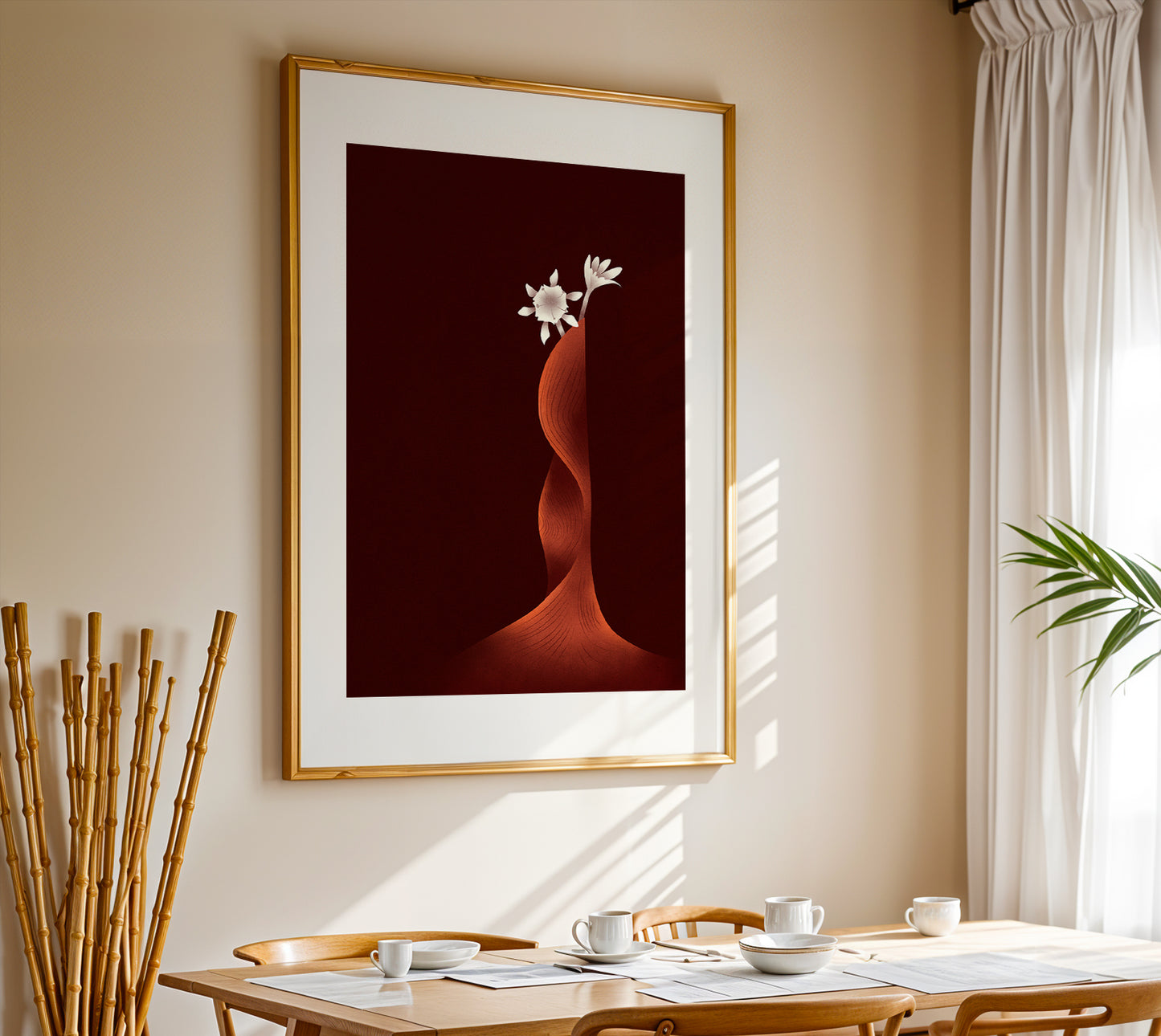 ZAHA | art print