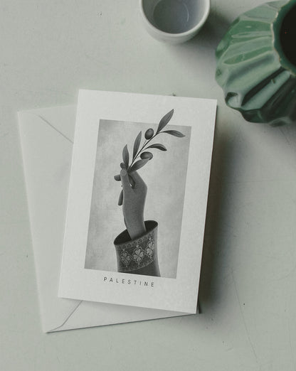 AMAL | set of 10 greeting cards