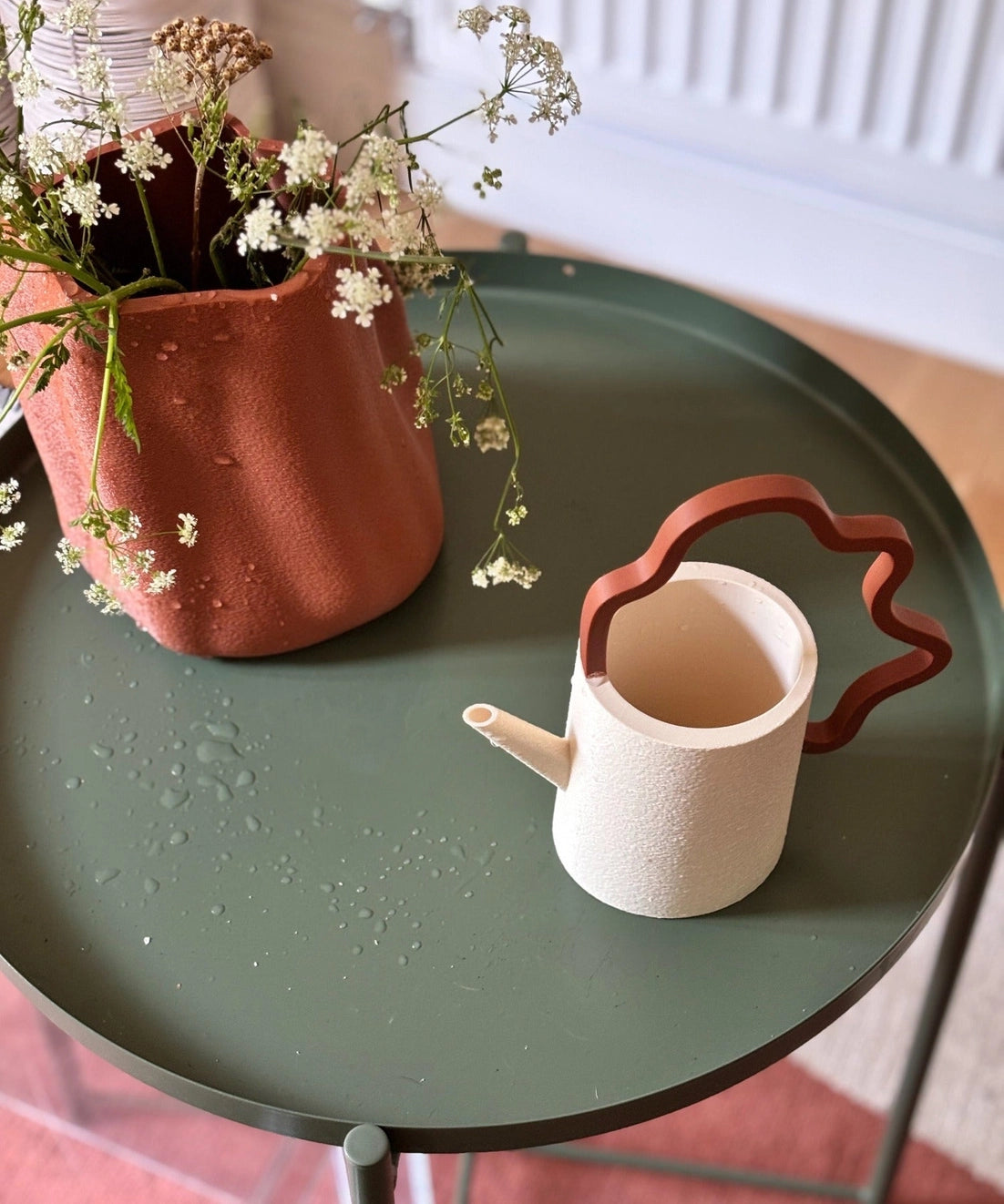 MANE | 3D printed watering can