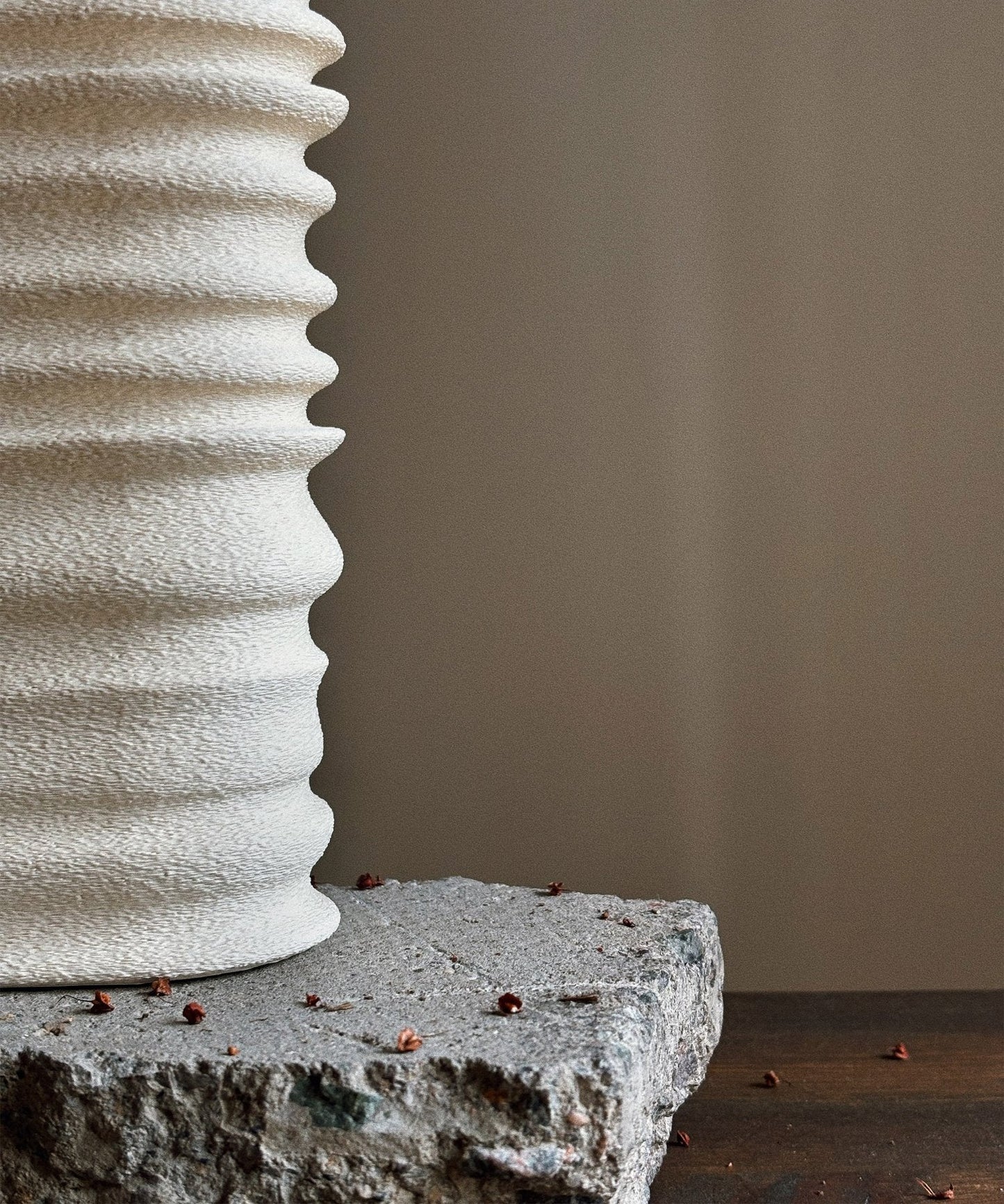 RIB | 3D Printed vase